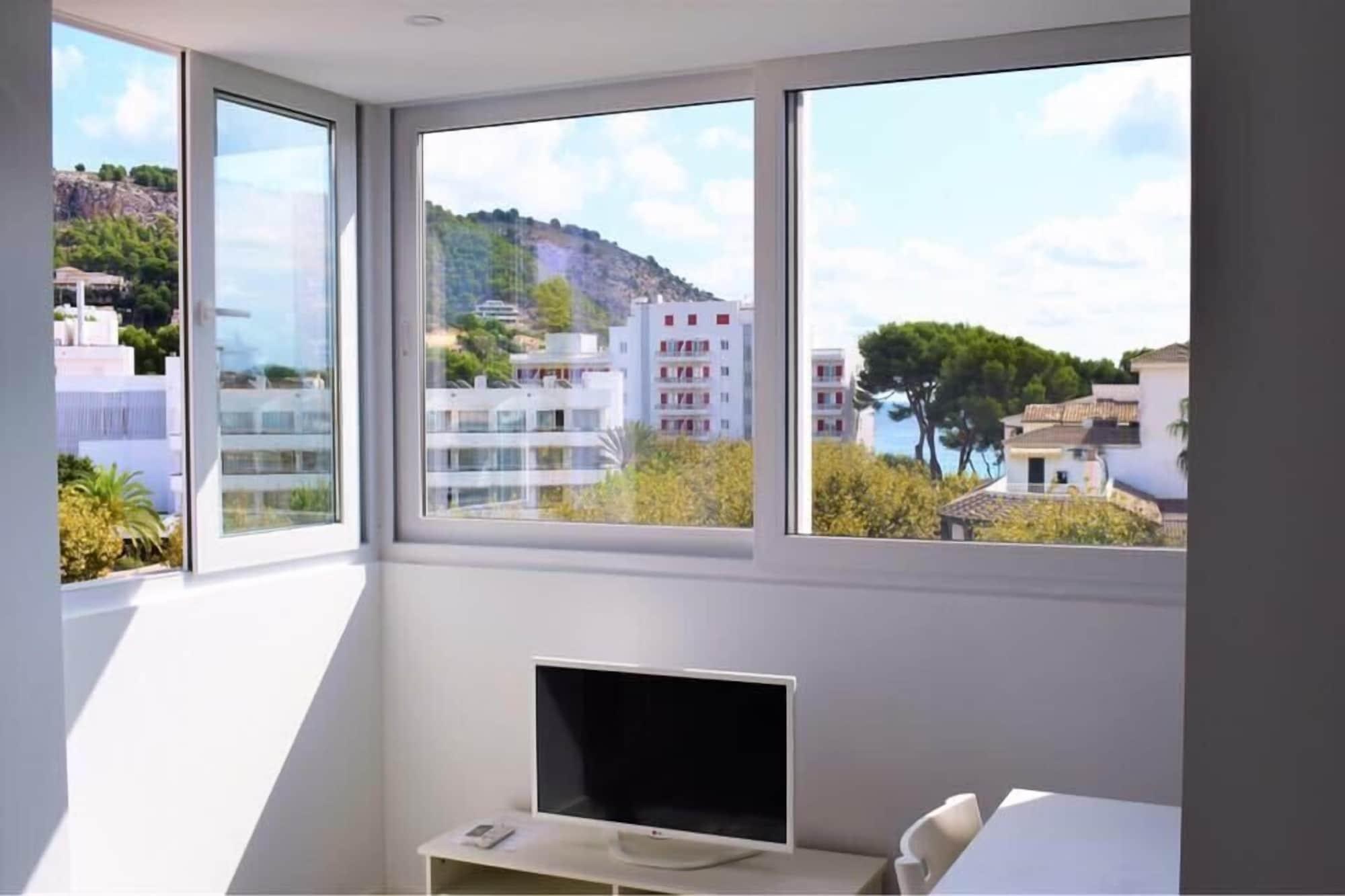 Apartamentos Sureda กันยาเมล ภายนอก รูปภาพ
