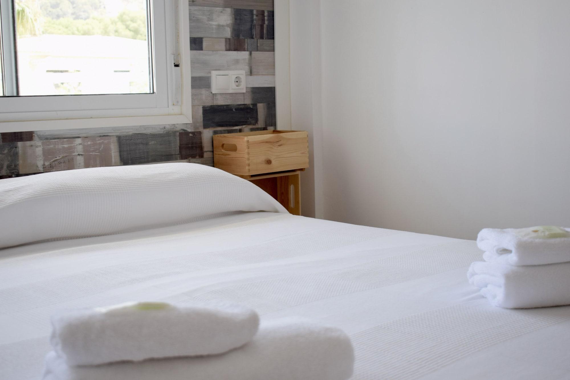 Apartamentos Sureda กันยาเมล ภายนอก รูปภาพ