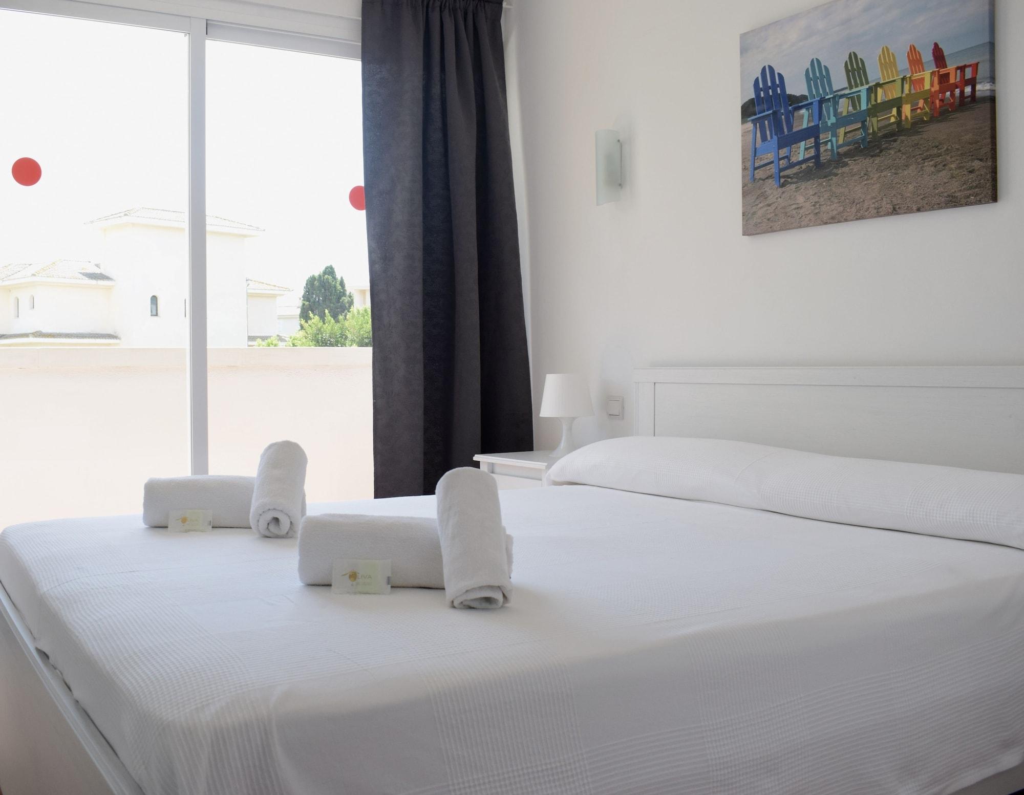 Apartamentos Sureda กันยาเมล ภายนอก รูปภาพ