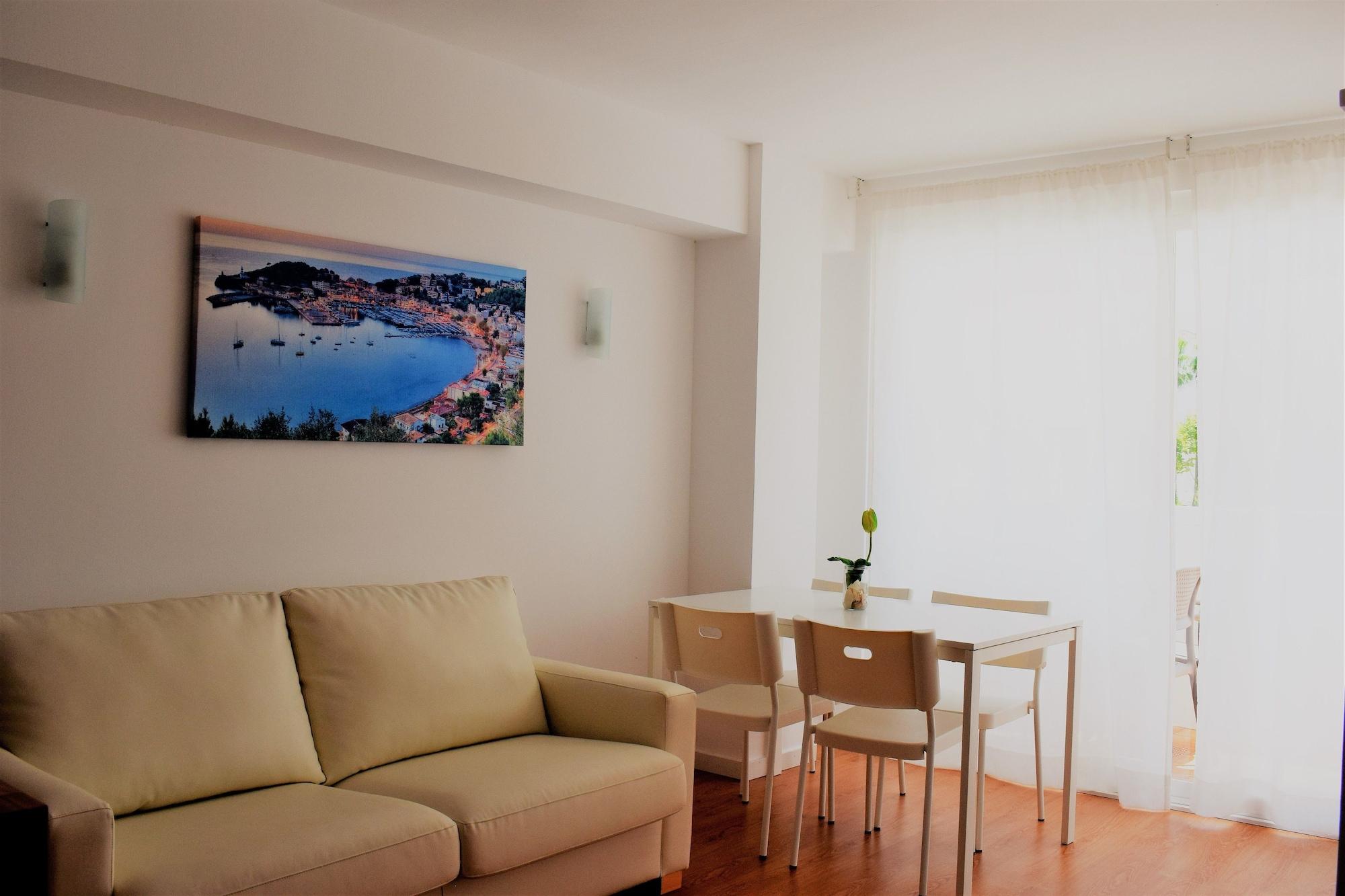 Apartamentos Sureda กันยาเมล ภายนอก รูปภาพ