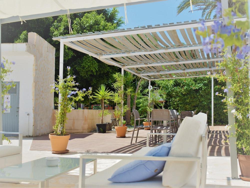 Apartamentos Sureda กันยาเมล ภายนอก รูปภาพ
