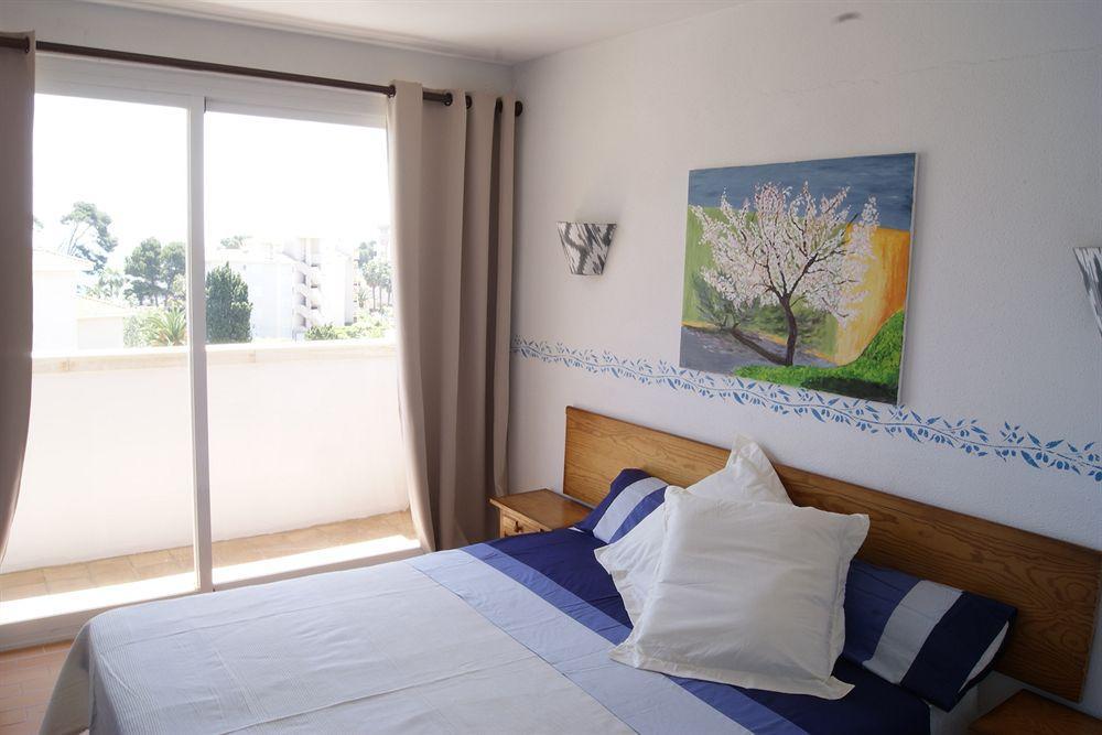 Apartamentos Sureda กันยาเมล ภายนอก รูปภาพ