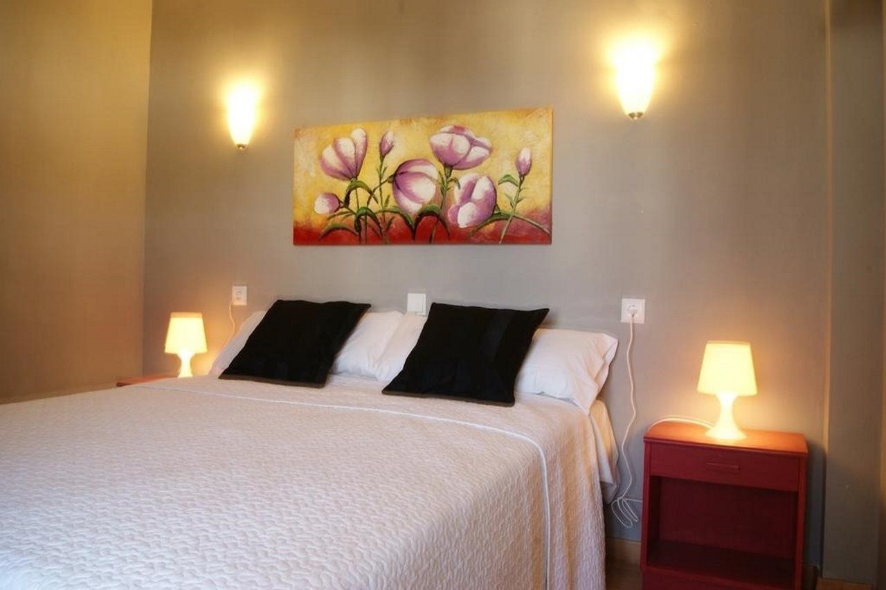 Apartamentos Sureda กันยาเมล ภายนอก รูปภาพ