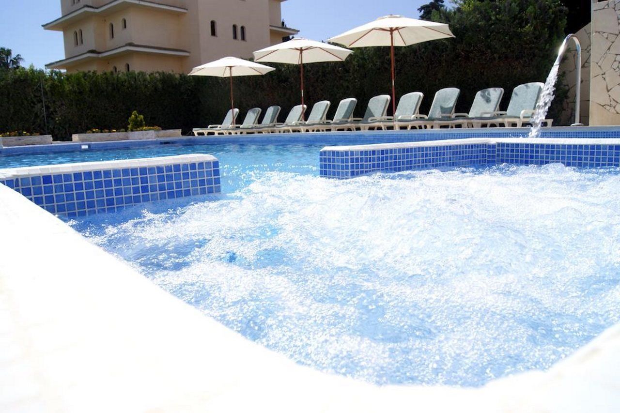 Apartamentos Sureda กันยาเมล ภายนอก รูปภาพ