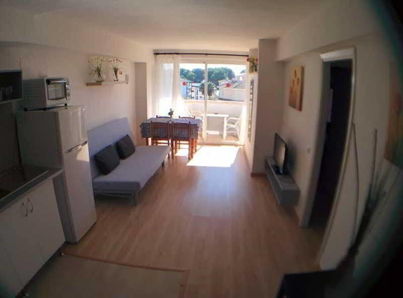 Apartamentos Sureda กันยาเมล ภายนอก รูปภาพ