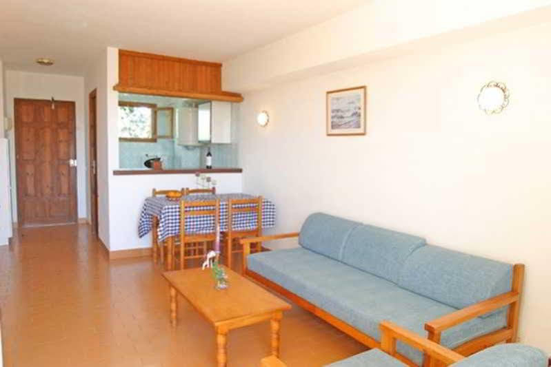 Apartamentos Sureda กันยาเมล ภายนอก รูปภาพ